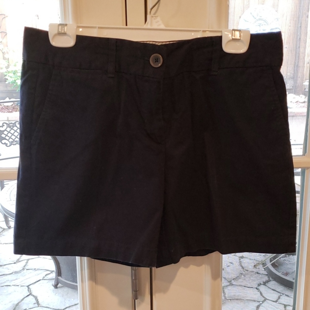 Loft  navy shorts  Sz 6